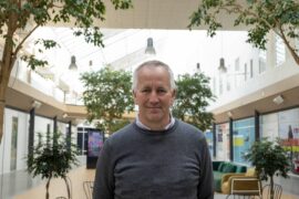 Han blir CFO för Arlandastad Group Thumbnail