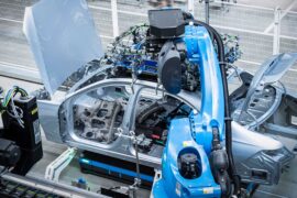 H2 Green Steel ska leverera 50 000 ton Thumbnail