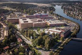 Assemblin vinner uppdrag för sjukhus i Karlstad Thumbnail