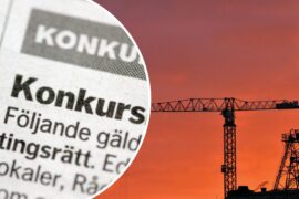 Gärahovs entreprenader hävda Thumbnail