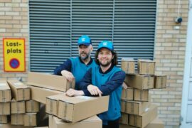 Åkeri-appens kupp – skickar luft till jättarna Thumbnail