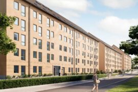 NCC får order på studentbostäder i Uppsala Thumbnail