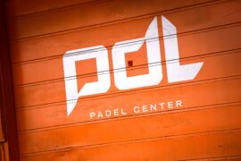 Nybyggd padelhall går i konkurs Thumbnail