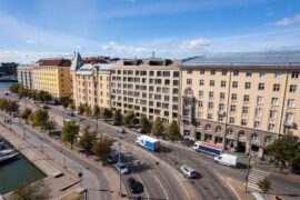 Peab får bostadsuppdrag i Helsingfors Thumbnail