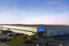 SLP med största hittills – bygger 60 000 kvm Thumbnail