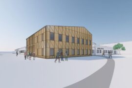 JSB vinner kontrakt för skolbygge i Vellinge Thumbnail