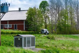 Tekniska verken satsar 330 miljoner under året Thumbnail