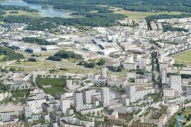 Skanskas projekt hindras Thumbnail