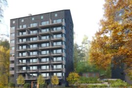 Wästbygg bygger 109 lägenheter i Göteborg Thumbnail