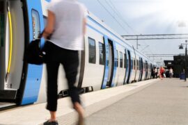 AFRY får uppdrag för Uppsalas nya spårväg Thumbnail
