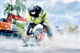 Nu går järnvägssträckan från diesel till el Thumbnail