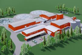NCC ska bygga reningsverk i Enköping Thumbnail