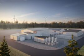 RES och Nordion Energi utreder ny vätgasledning Thumbnail