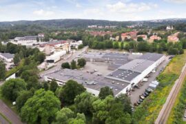 Venturi köper industrifastighet i Borås Thumbnail