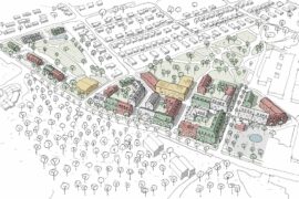 Titanias bostadsplan i Nynäshamn till samråd Thumbnail
