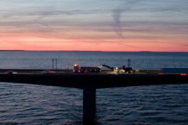 NCC vinner order – ska asfaltera Öresundsbron Thumbnail