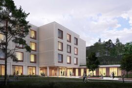 Skanska får norskt kontrakt värt halv miljard Thumbnail