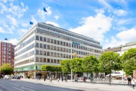 Hufvudstaden förlänger kontraktet med bank Thumbnail