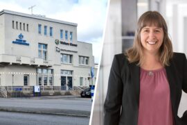 Kålltorp bygger om kontor vid Göteborgs hamn Thumbnail