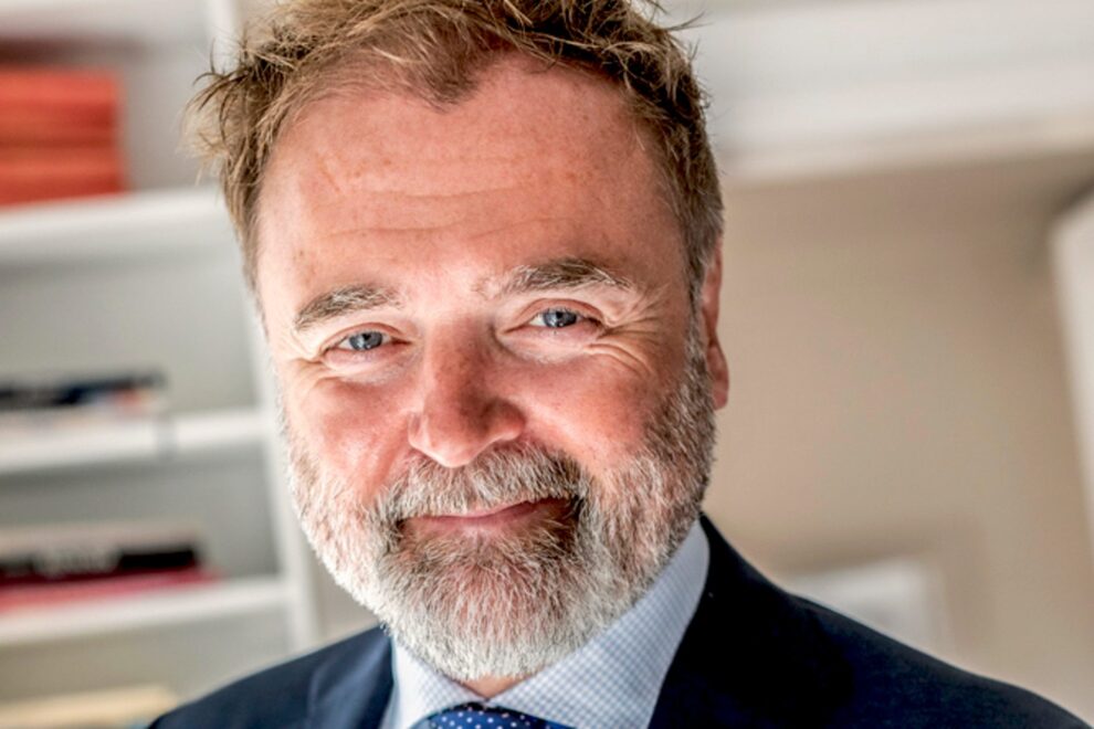 Sex års fängelse för utpressning av fastighets-vd