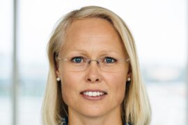 Hon blir chef för Skanskas projektutveckling Thumbnail