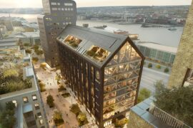 Habitat 7 imponerar – nio våningar med minimalt klimatavtryck Thumbnail