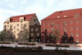 NCC får bostadsorder i Finland Thumbnail