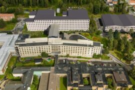 Vinner sjukhusorder för miljard Thumbnail