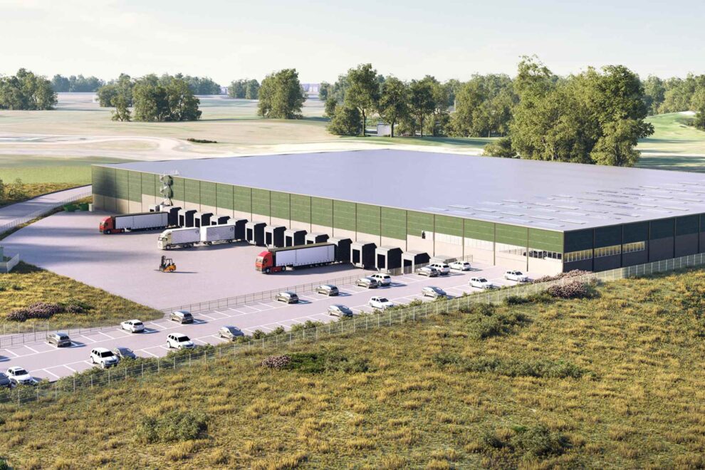 Logistic Contractor får uppdrag i Uppsala