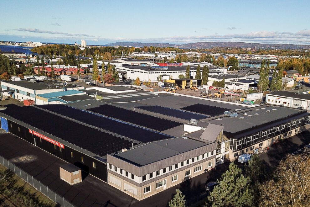 Nivika säljer tre fastigheter till kommunalt bolag