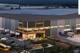 Logistic Contractor vinner kontrakt i Danmark Thumbnail