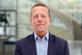 Han blir ny VD för Greencarrier Thumbnail