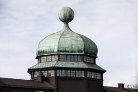 Nu renoveras klassiska Uppsala-byggnaden Thumbnail