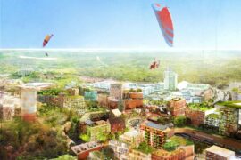 Skanska får tidig markanvisning i Nacka Thumbnail