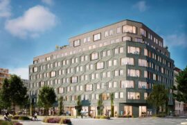 Skanska hyr ut till Bygghemma i Malmö Thumbnail