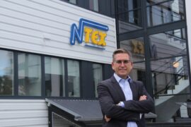 Han är NTEX nya CFO Thumbnail