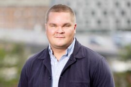 Svevia rekryterar ny säkerhetschef Thumbnail