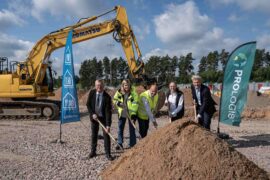 Prologis bygger ut lagerfastighet i Jönköping Thumbnail