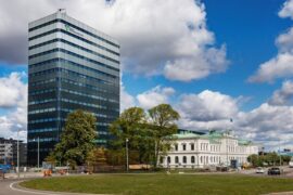 Skanska anklagas för avtalsbrott Thumbnail