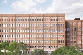Skanska tar hem stor sjukhusorder i Karlstad Thumbnail