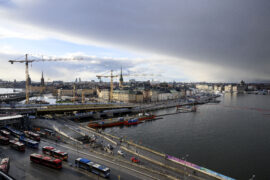 Klart: Inget stopp för tunnelbanan förbi Slussen Thumbnail