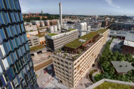 Bildextra: Se Skanskas nya kontorssatsning inifrån Thumbnail
