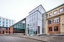 Stockholms Auktionsverk hyr av AL i Sickla Thumbnail