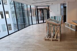 Coworking till AMF:s Pelarbacken på Söder Thumbnail