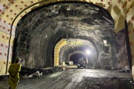 Implenia tar hem tunnelkontrakt Thumbnail