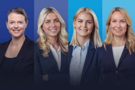 Medarbetare blir nya partners i Colliers Thumbnail