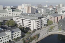 Skandia Fastigheter hyr ut 9 000 kvm till skola Thumbnail