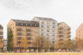 Får markanvisning i Uppsala – ska bygga med lera Thumbnail