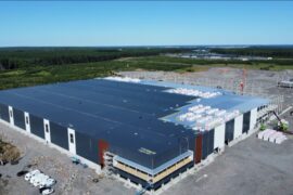Logicenters köper fastighet om 72 000 kvm i Eskilstuna Thumbnail