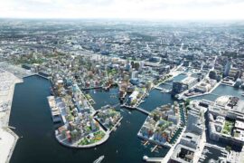 Norconsult får uppdrag vid Nyhamnen i Malmö Thumbnail